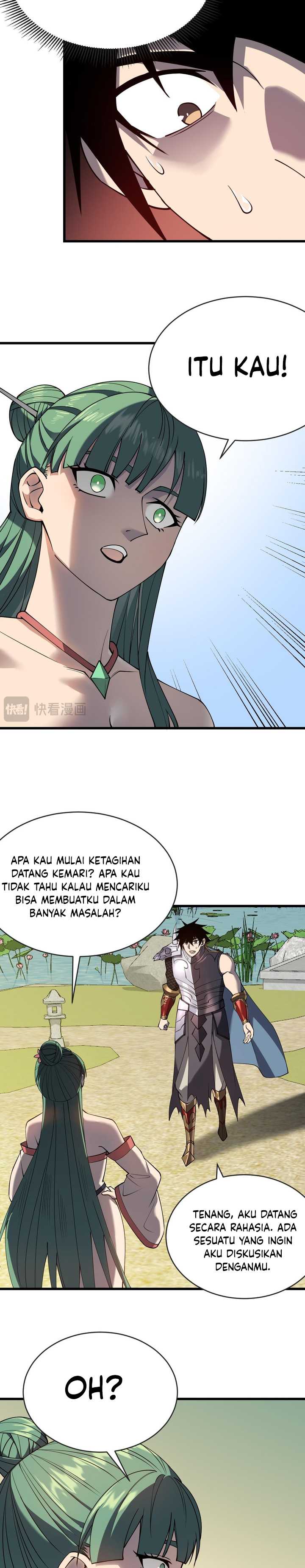 i-became-the-games-biggest-villain - Chapter: 61