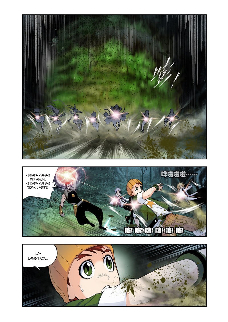 soul-land - Chapter: 25