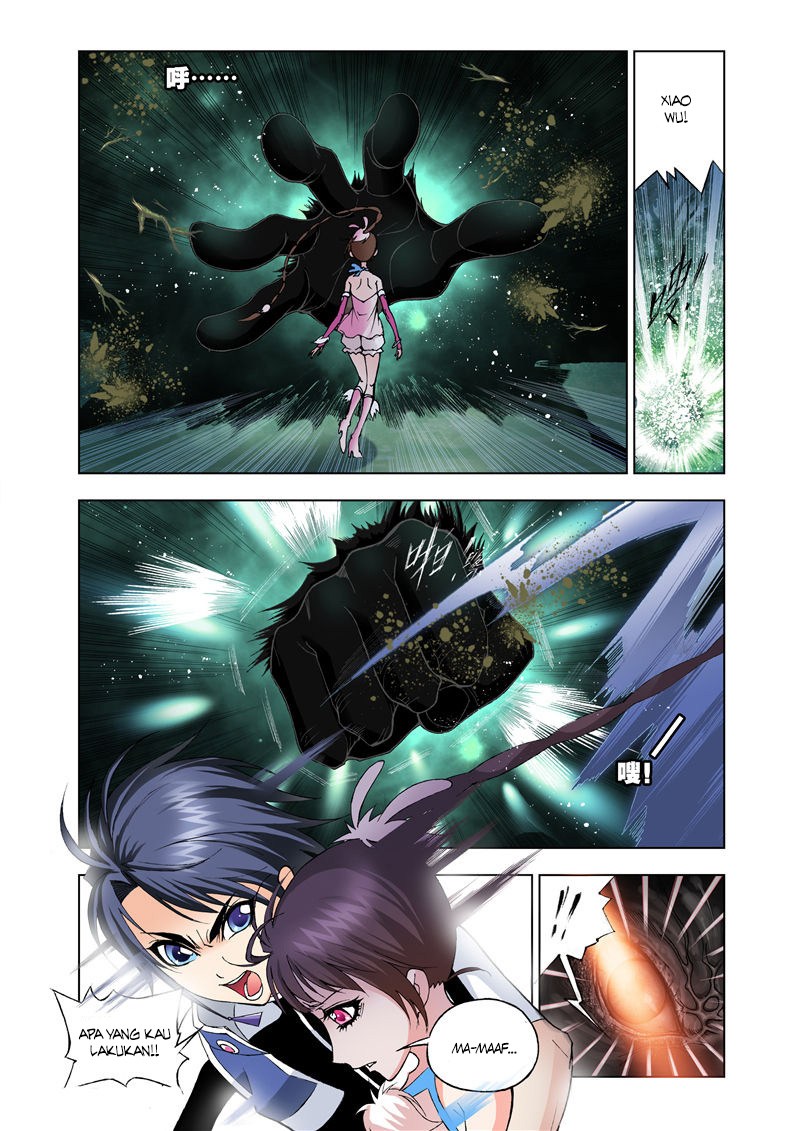 soul-land - Chapter: 25