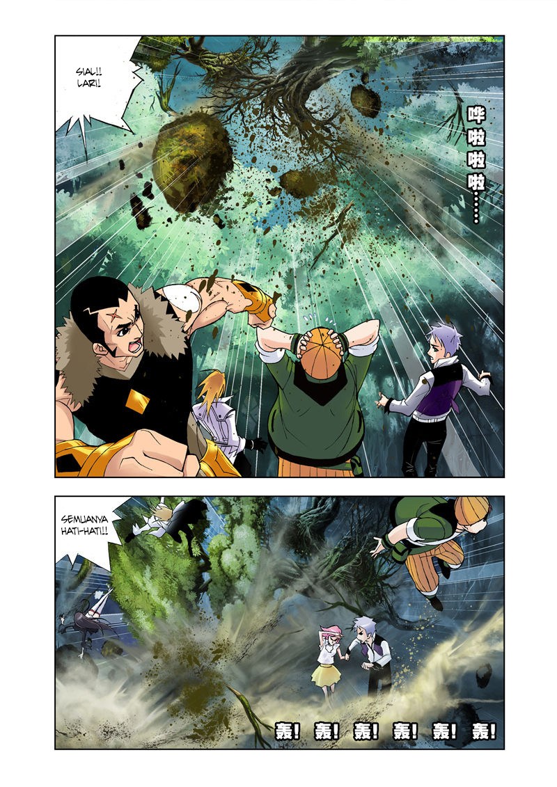 soul-land - Chapter: 25