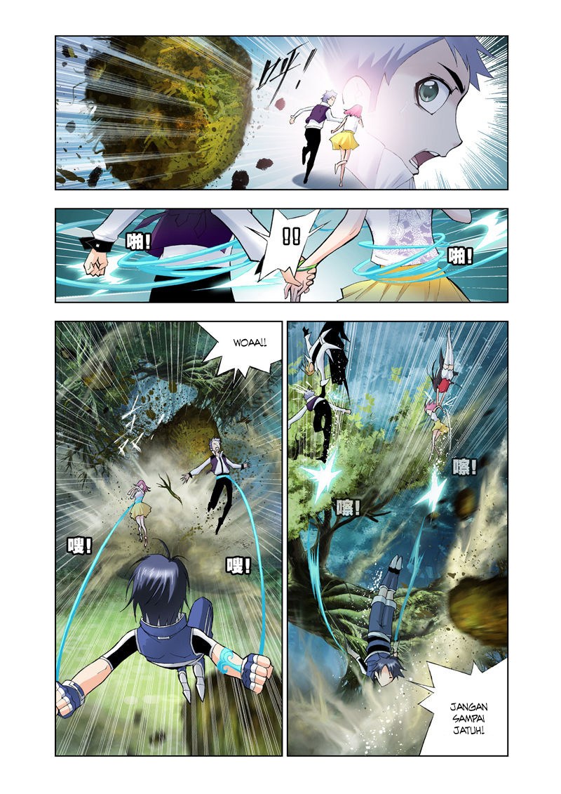 soul-land - Chapter: 25
