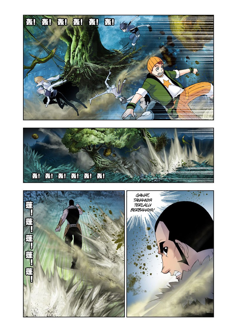 soul-land - Chapter: 25