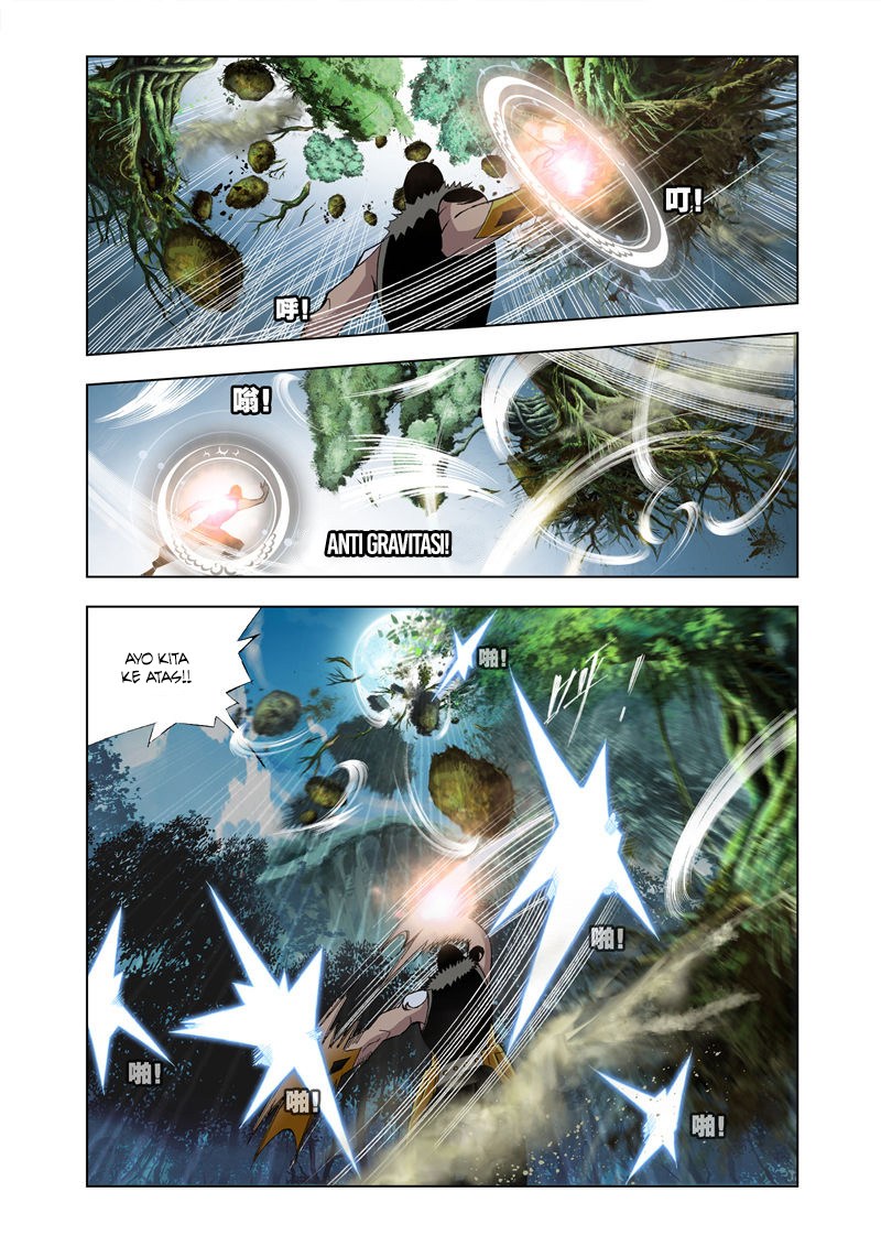 soul-land - Chapter: 25