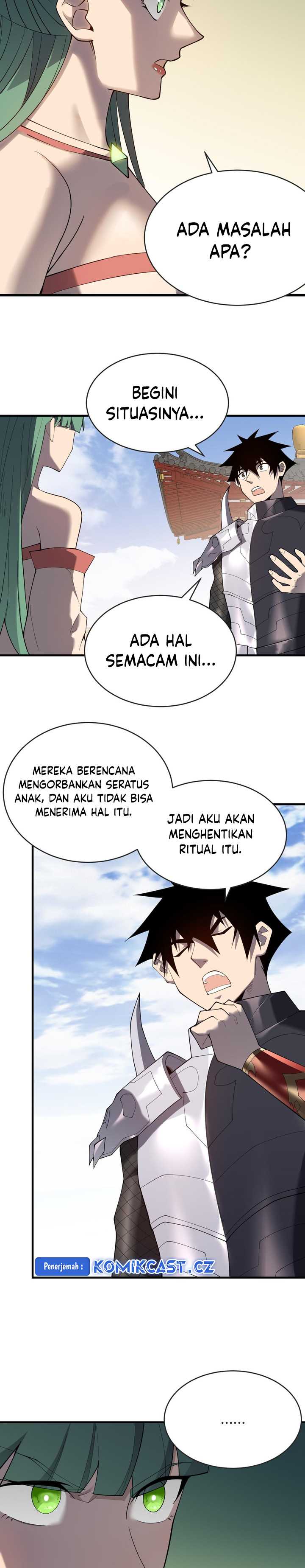 i-became-the-games-biggest-villain - Chapter: 61