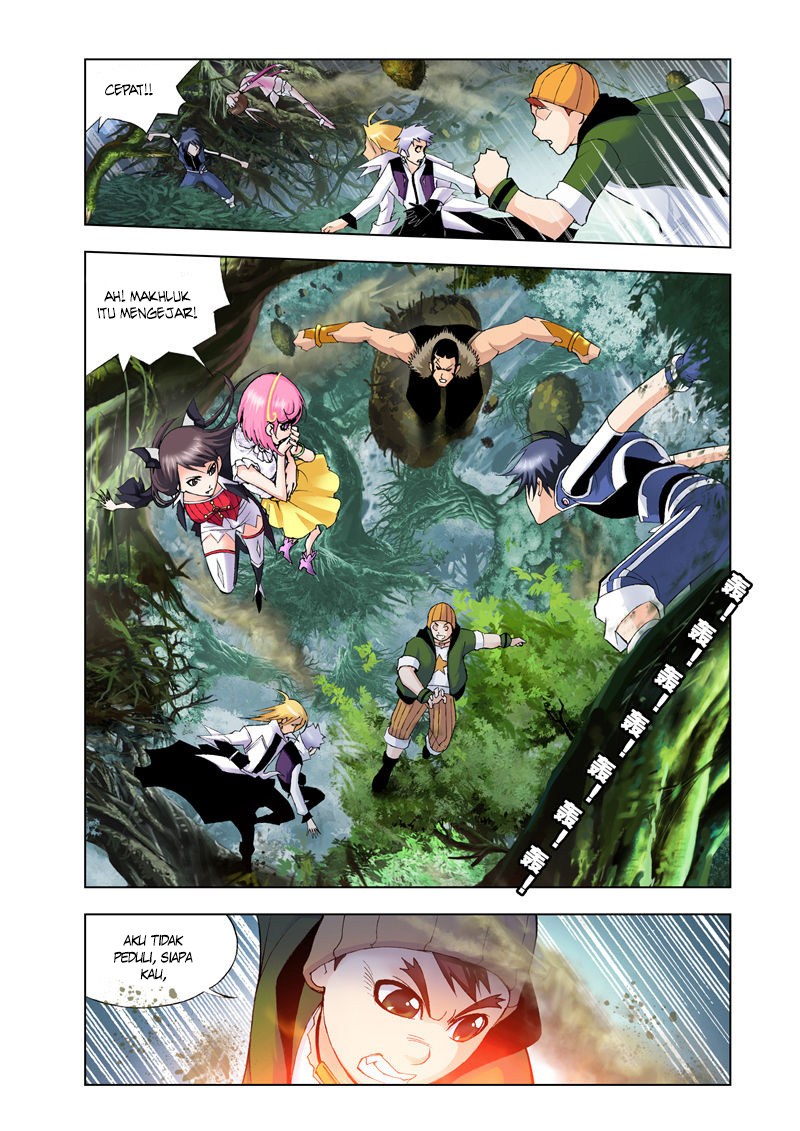 soul-land - Chapter: 25