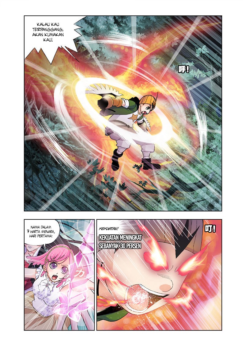 soul-land - Chapter: 25