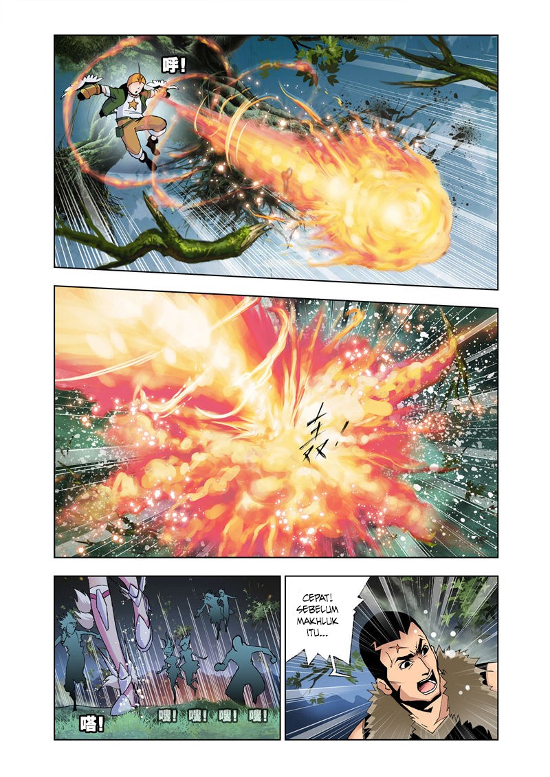 soul-land - Chapter: 25
