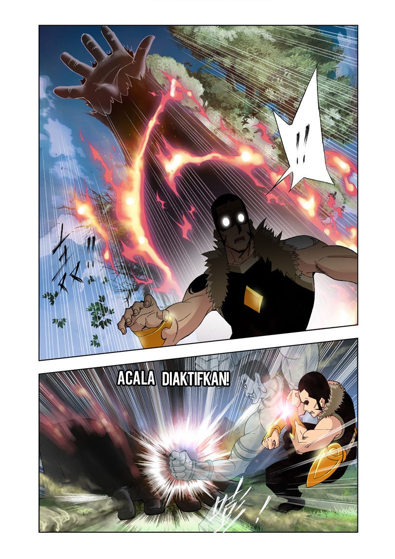 soul-land - Chapter: 25