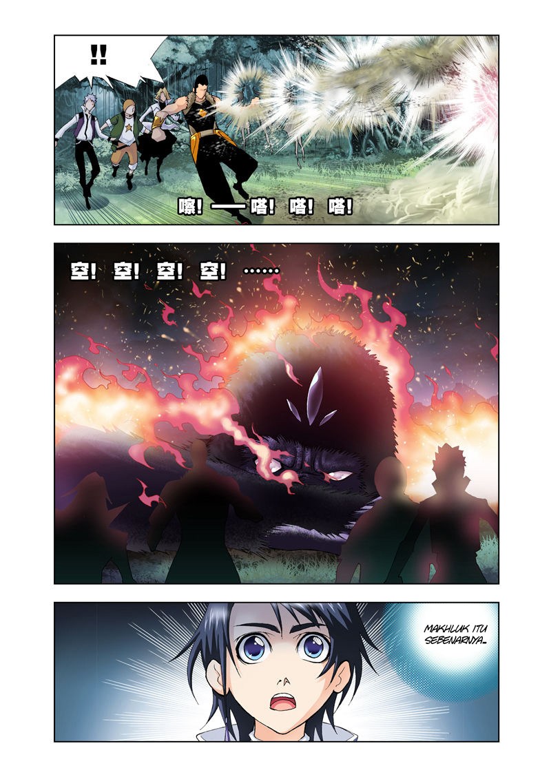 soul-land - Chapter: 25