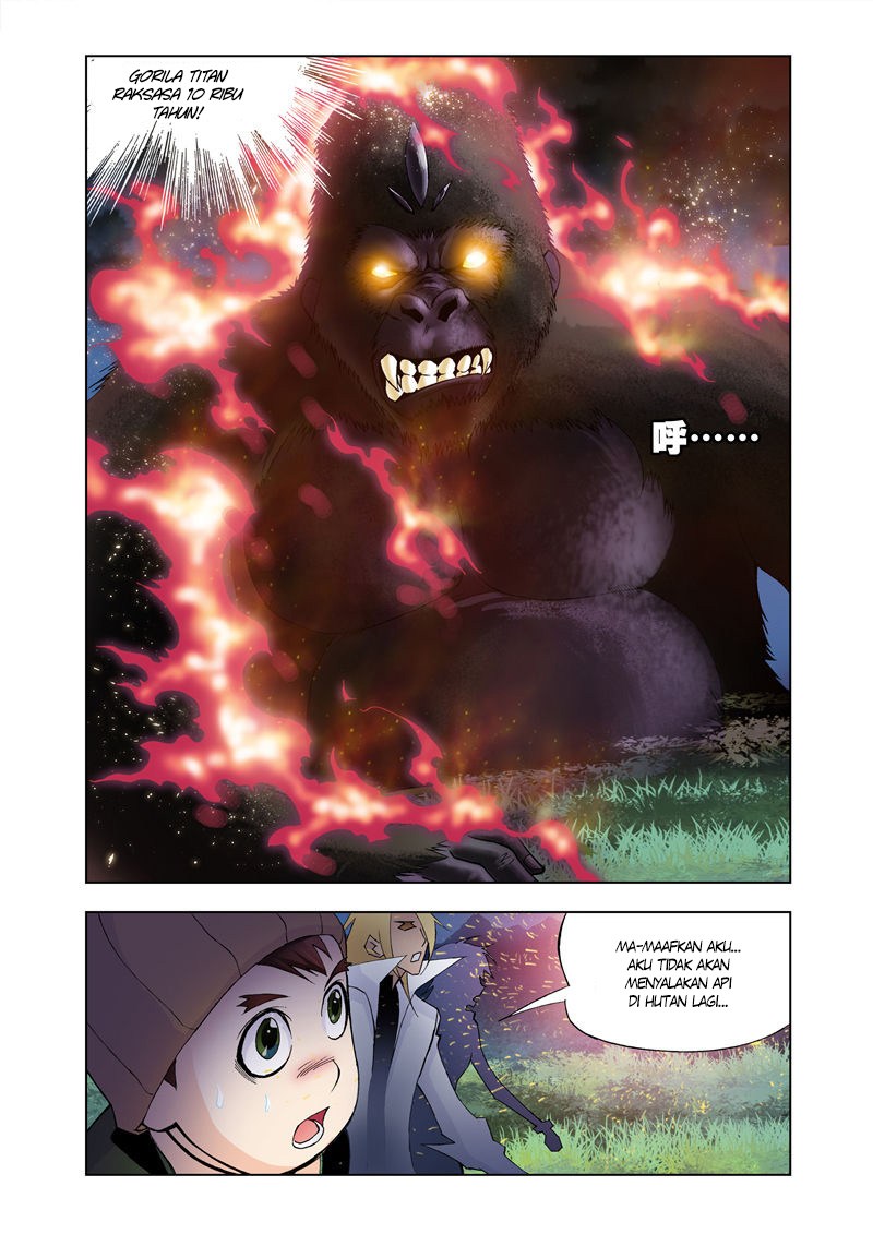 soul-land - Chapter: 25