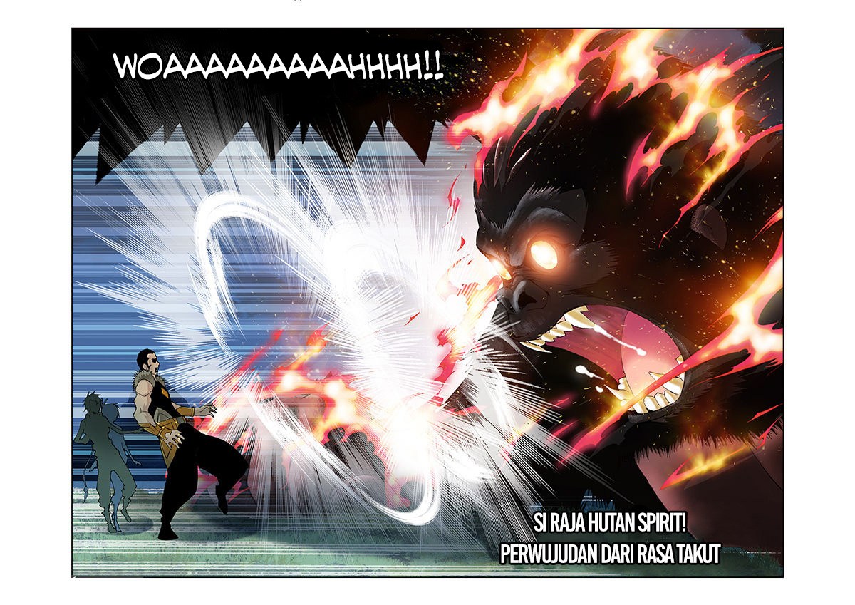 soul-land - Chapter: 25