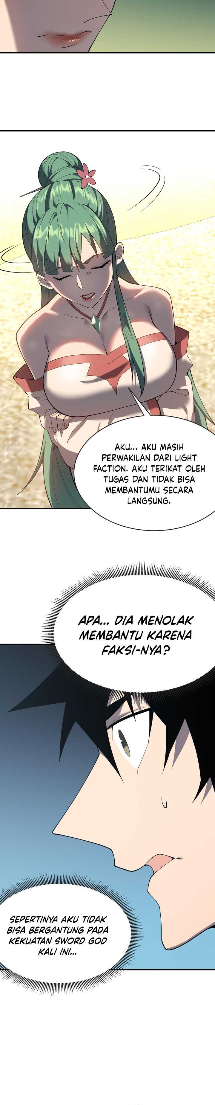 i-became-the-games-biggest-villain - Chapter: 61