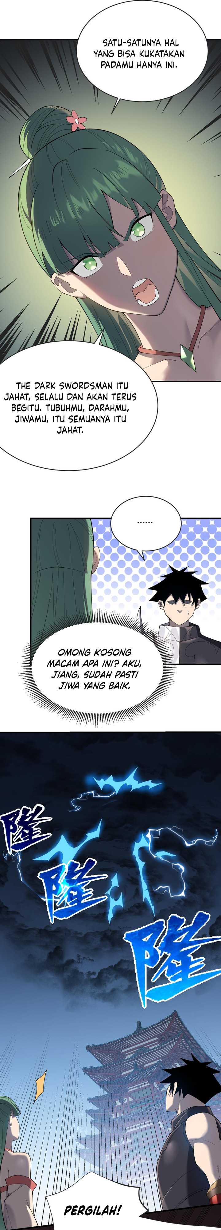 i-became-the-games-biggest-villain - Chapter: 61