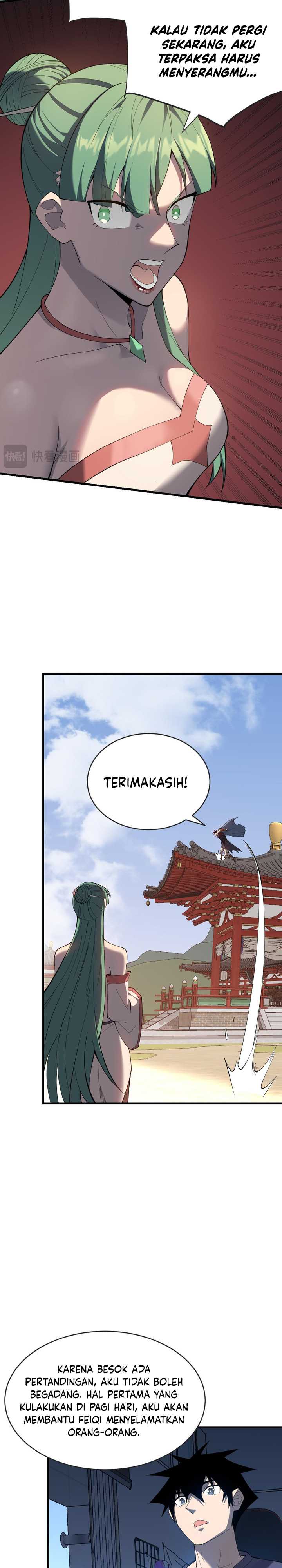 i-became-the-games-biggest-villain - Chapter: 61