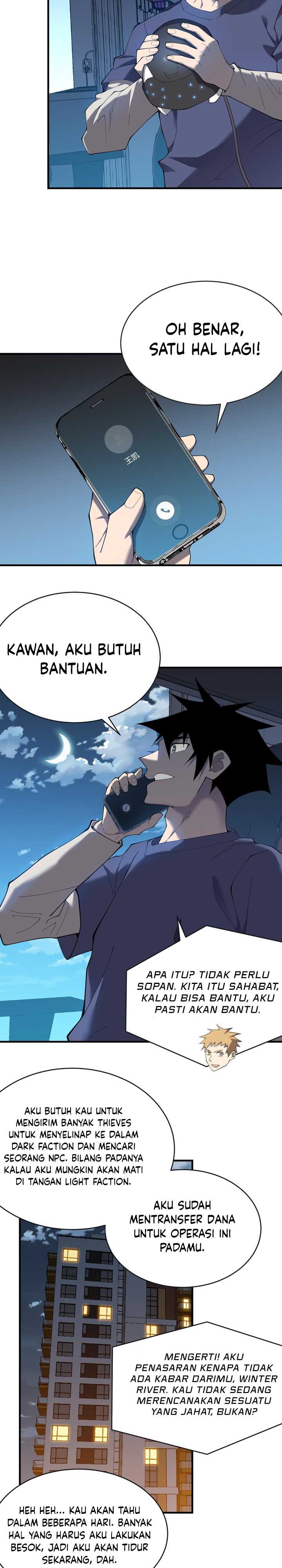 i-became-the-games-biggest-villain - Chapter: 61