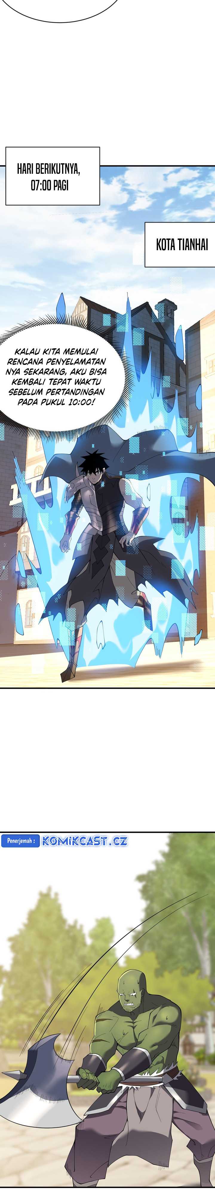 i-became-the-games-biggest-villain - Chapter: 61