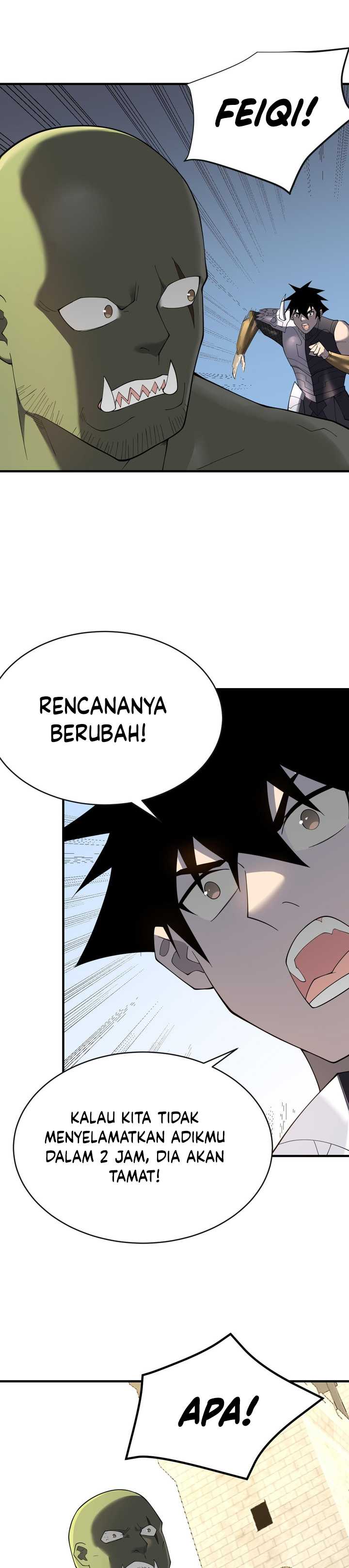 i-became-the-games-biggest-villain - Chapter: 61
