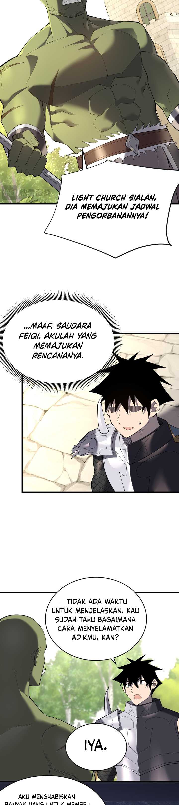 i-became-the-games-biggest-villain - Chapter: 61