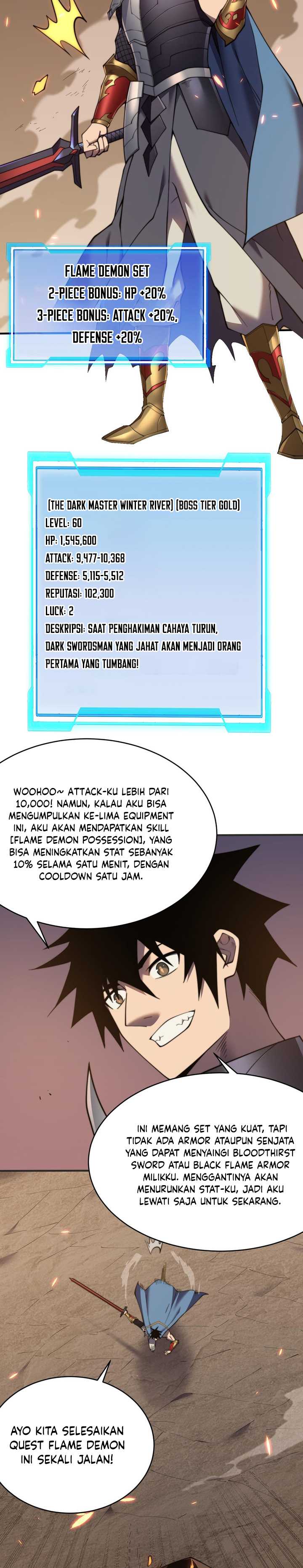 i-became-the-games-biggest-villain - Chapter: 60