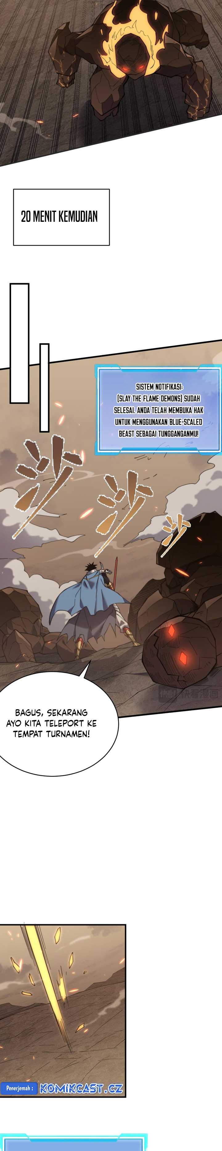 i-became-the-games-biggest-villain - Chapter: 60
