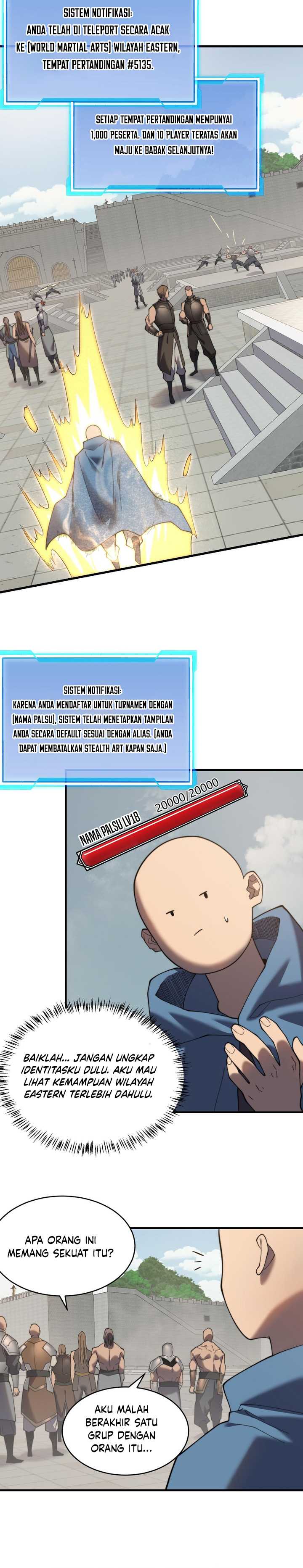 i-became-the-games-biggest-villain - Chapter: 60