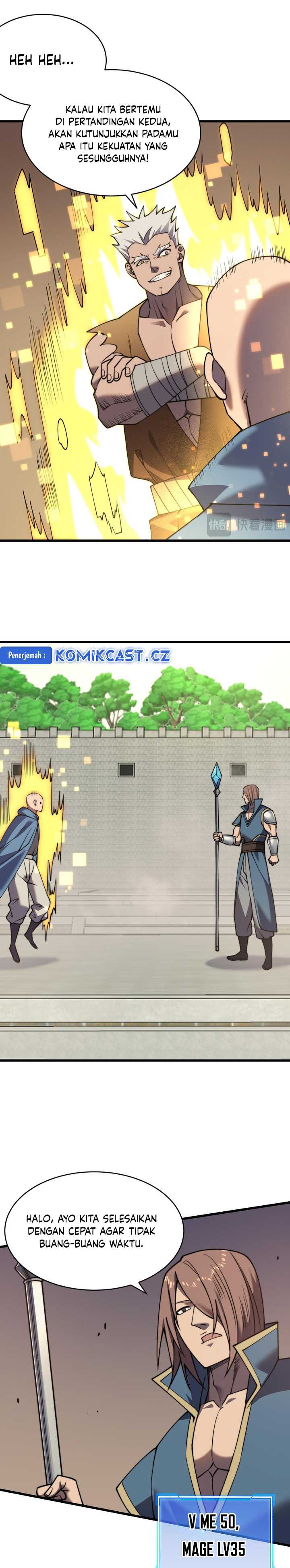 i-became-the-games-biggest-villain - Chapter: 60