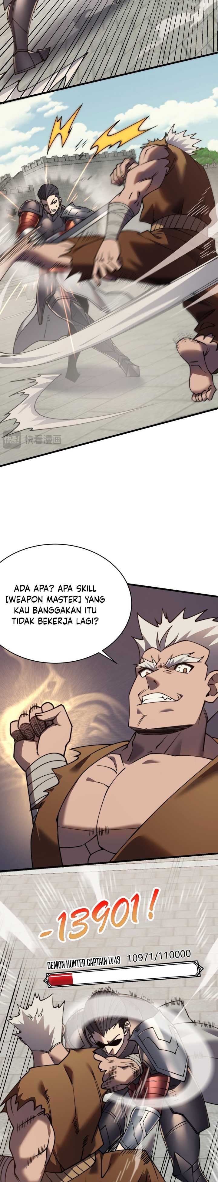 i-became-the-games-biggest-villain - Chapter: 60