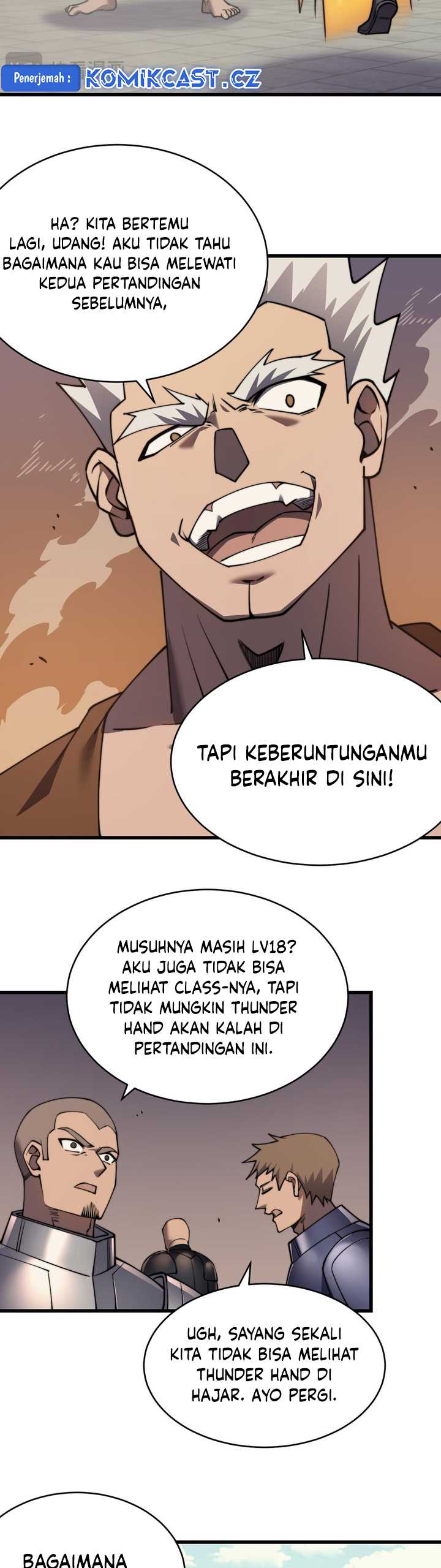 i-became-the-games-biggest-villain - Chapter: 60