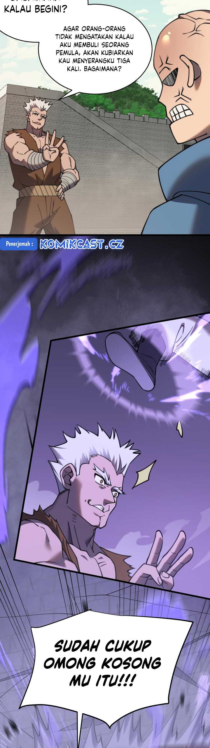 i-became-the-games-biggest-villain - Chapter: 60