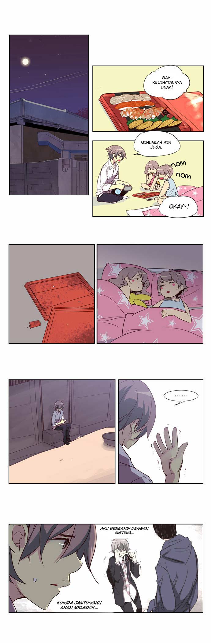 girls-of-the-wilds - Chapter: 30