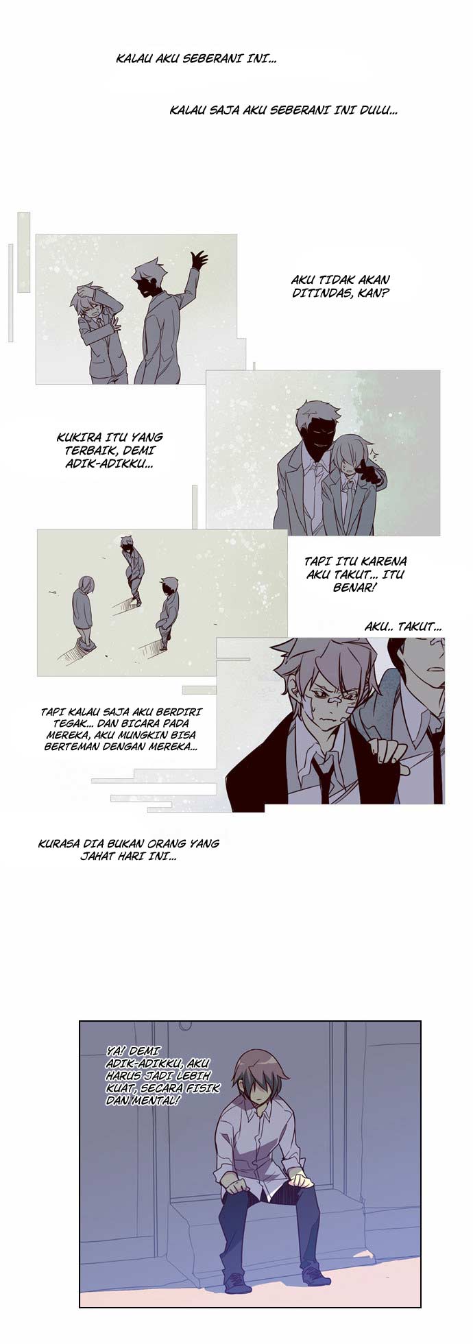 girls-of-the-wilds - Chapter: 30