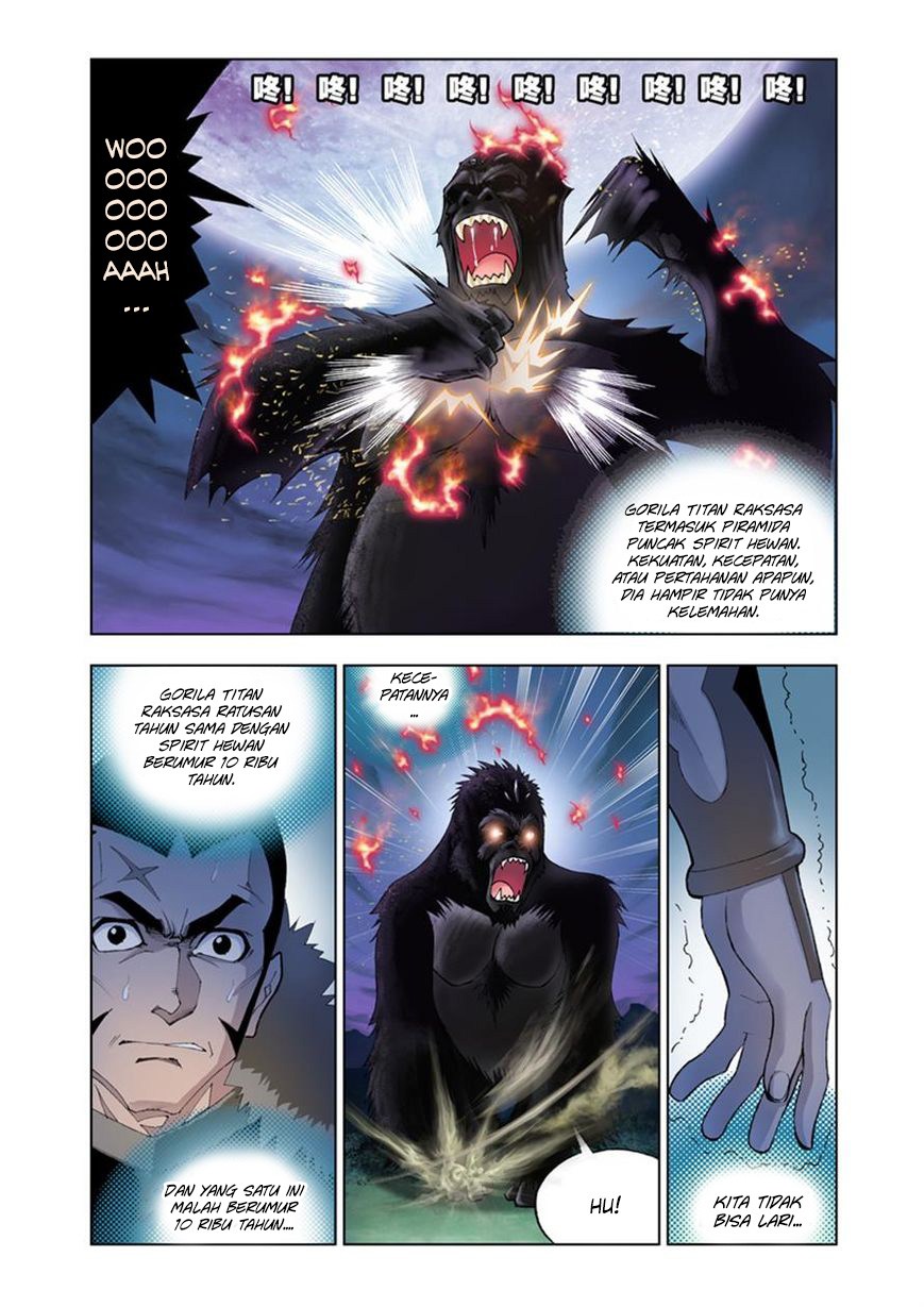 soul-land - Chapter: 26