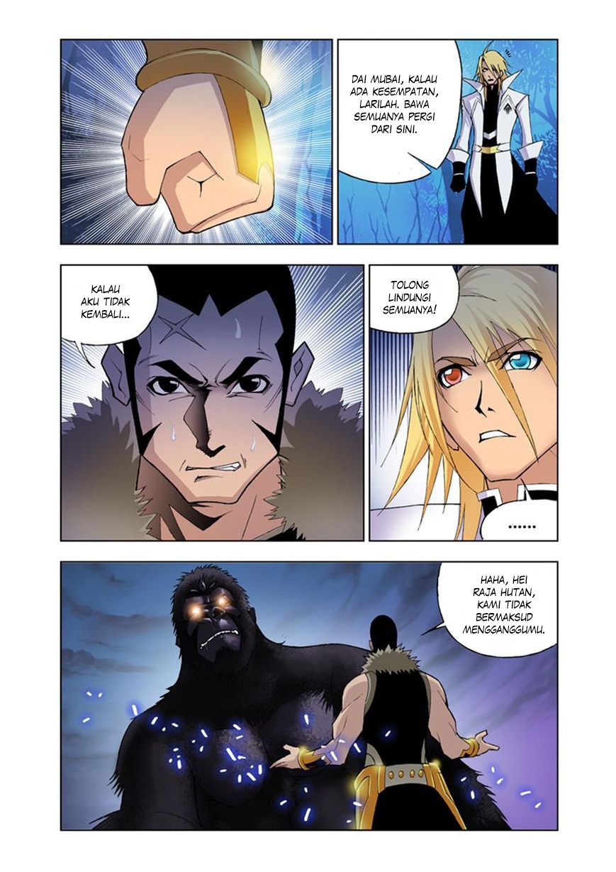 soul-land - Chapter: 26