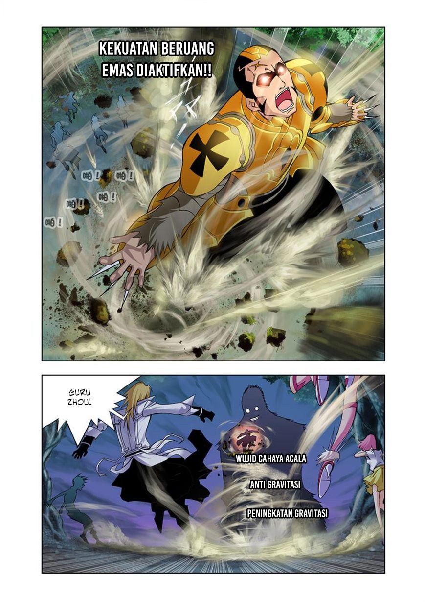 soul-land - Chapter: 26