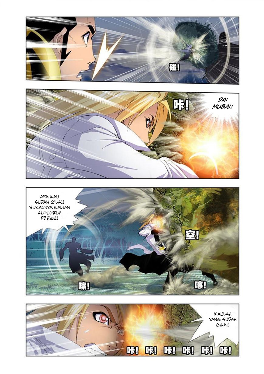 soul-land - Chapter: 26