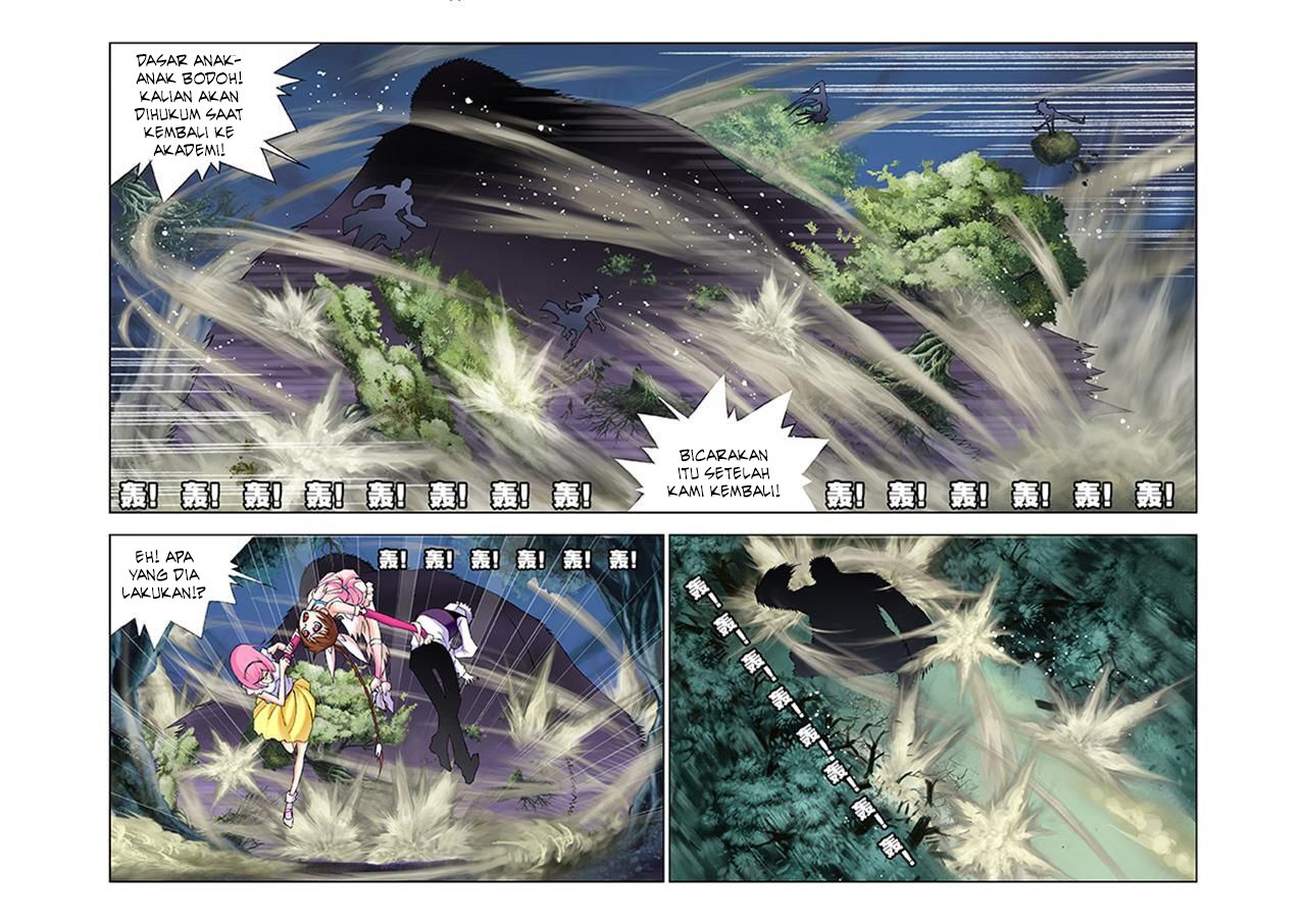 soul-land - Chapter: 26