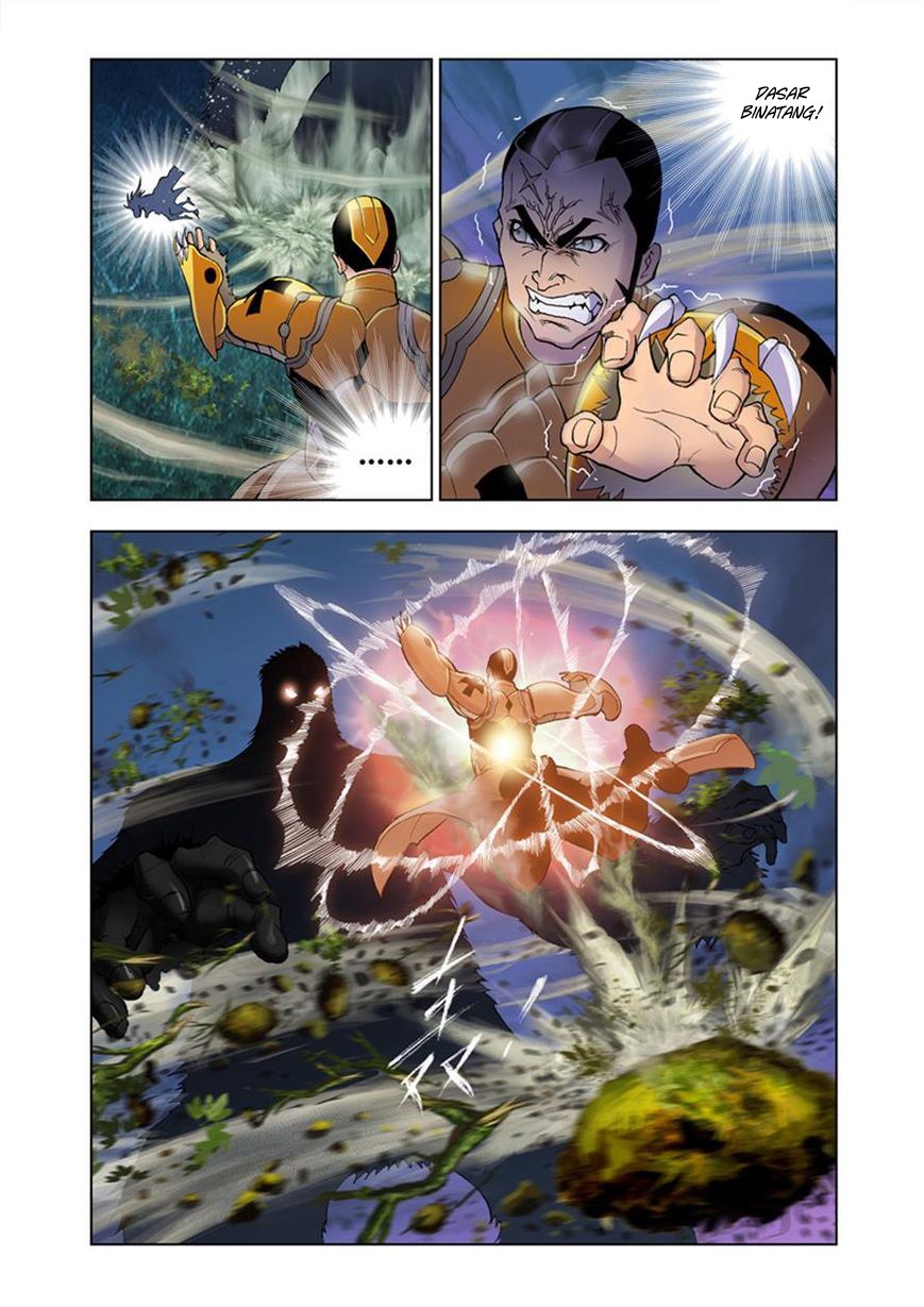soul-land - Chapter: 26
