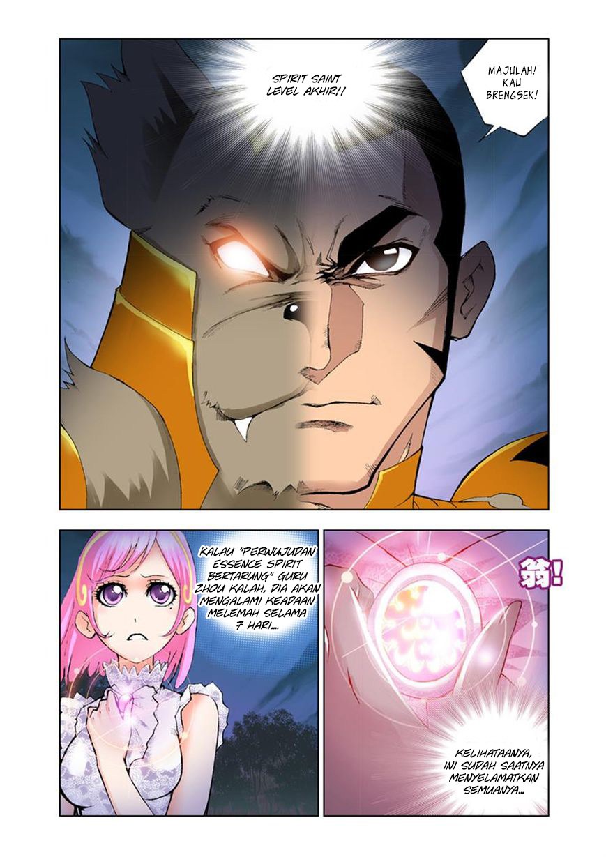 soul-land - Chapter: 26