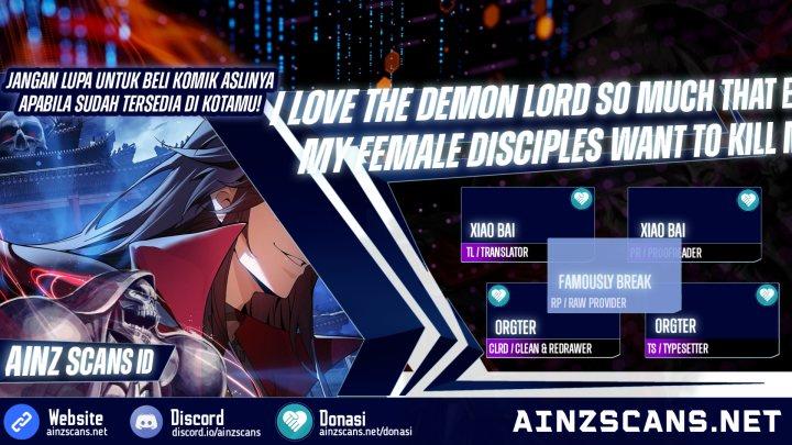 i-love-the-demon-lord-so-much-that-even-my-female-disciples-want-to-kill-me - Chapter: 19