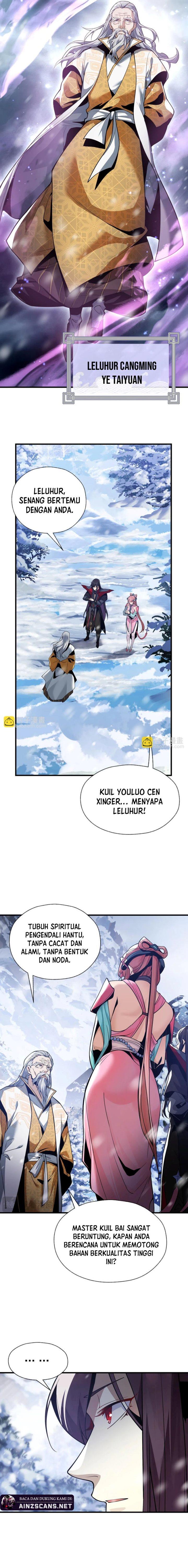 i-love-the-demon-lord-so-much-that-even-my-female-disciples-want-to-kill-me - Chapter: 19
