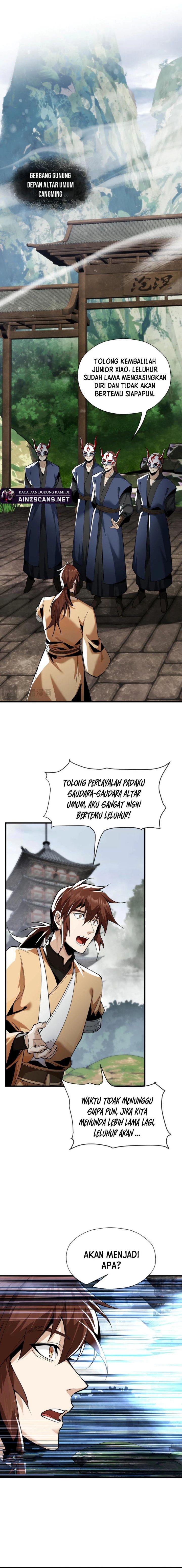 i-love-the-demon-lord-so-much-that-even-my-female-disciples-want-to-kill-me - Chapter: 19
