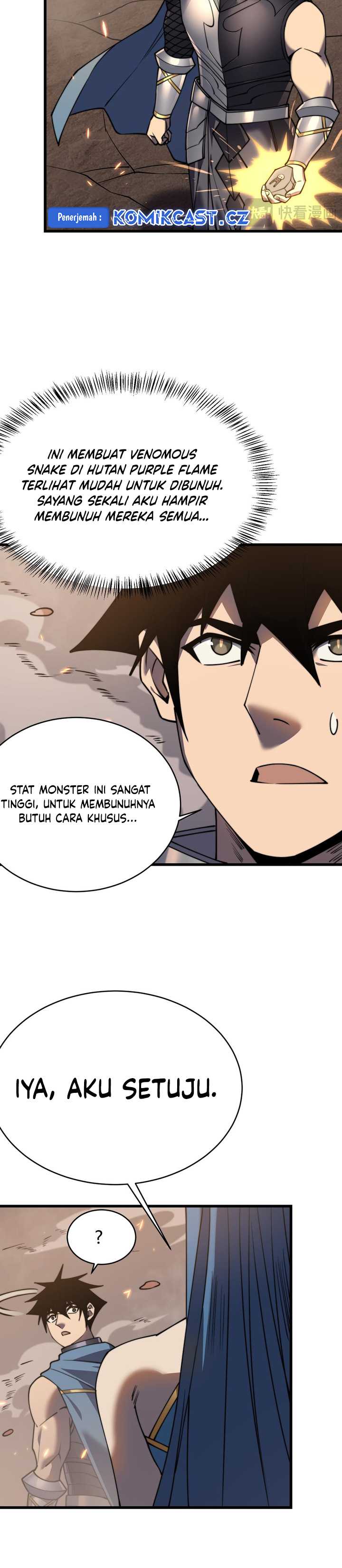 i-became-the-games-biggest-villain - Chapter: 58