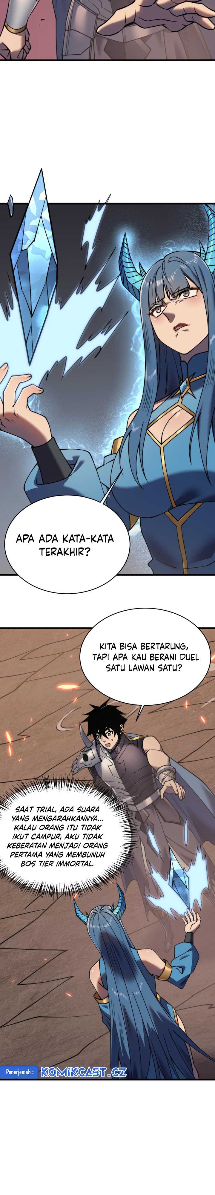 i-became-the-games-biggest-villain - Chapter: 58