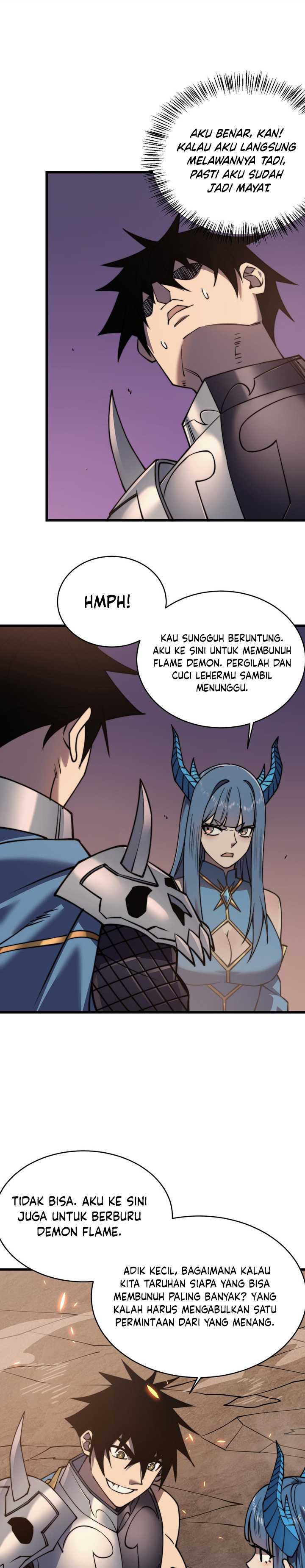 i-became-the-games-biggest-villain - Chapter: 58