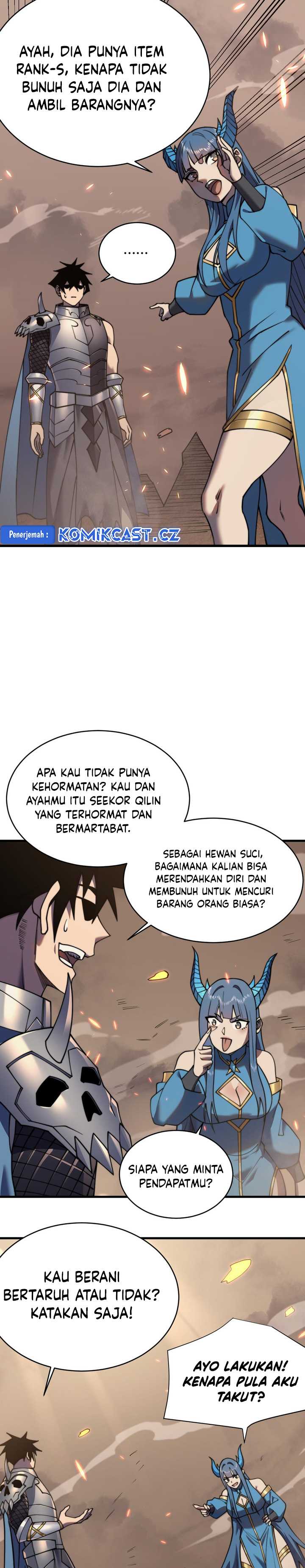 i-became-the-games-biggest-villain - Chapter: 58