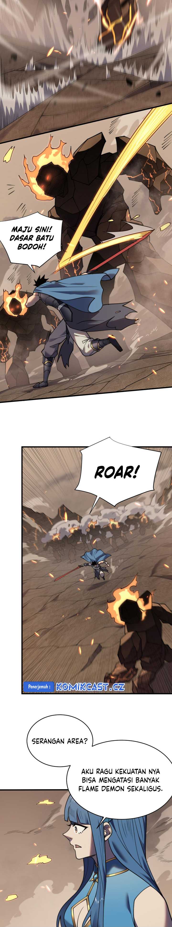 i-became-the-games-biggest-villain - Chapter: 58
