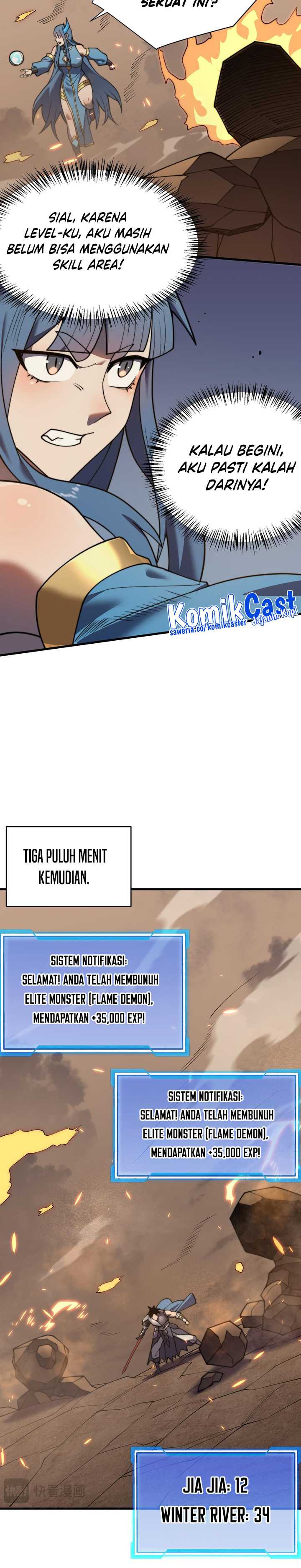 i-became-the-games-biggest-villain - Chapter: 58