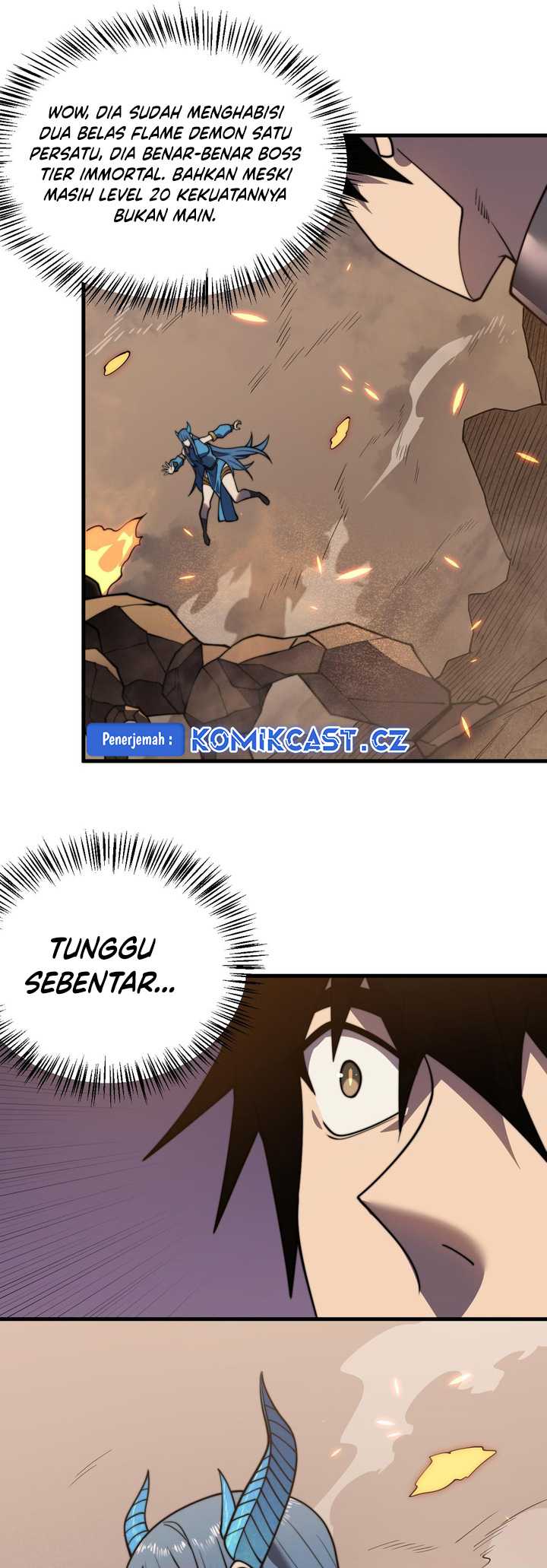i-became-the-games-biggest-villain - Chapter: 58