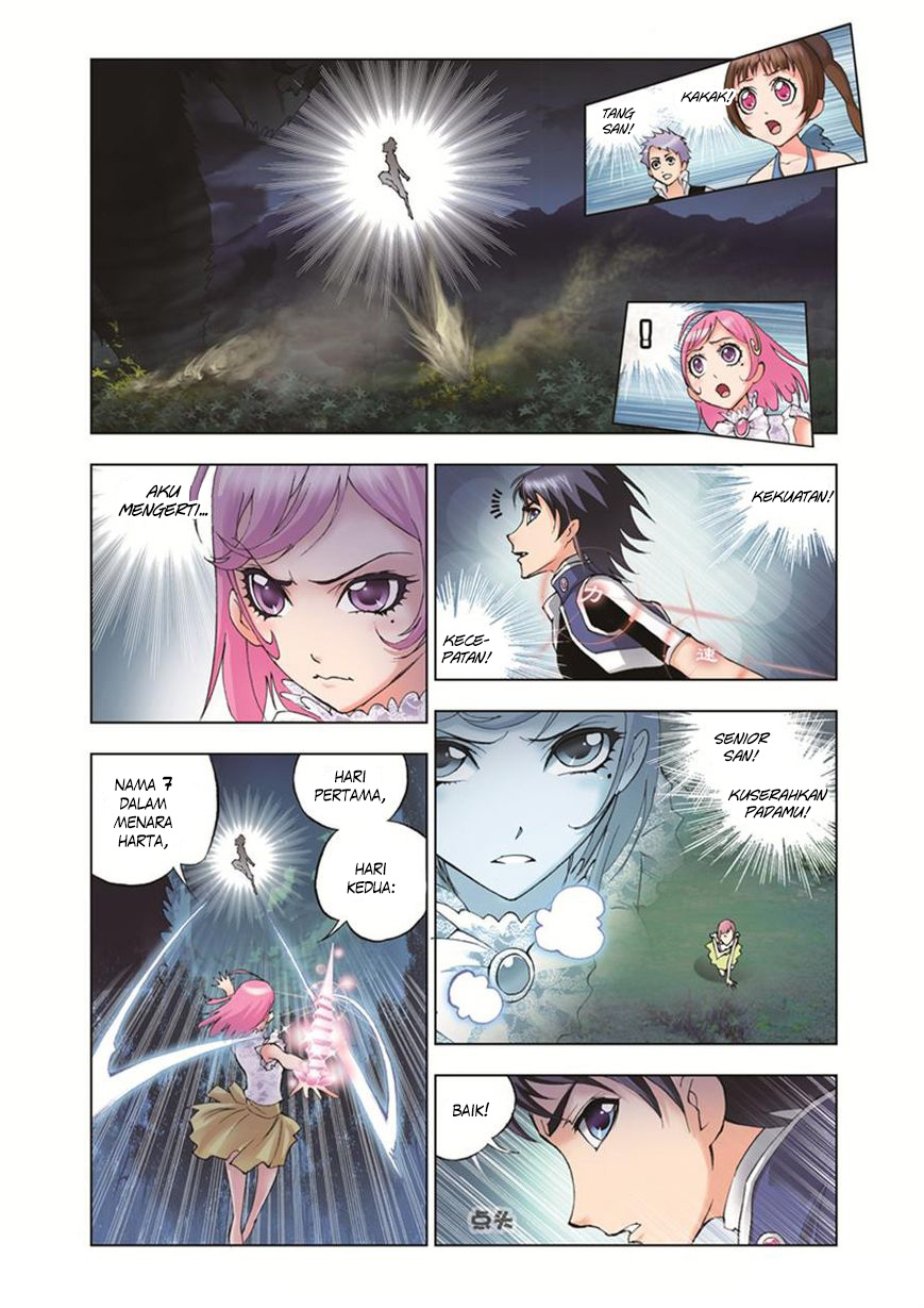 soul-land - Chapter: 27