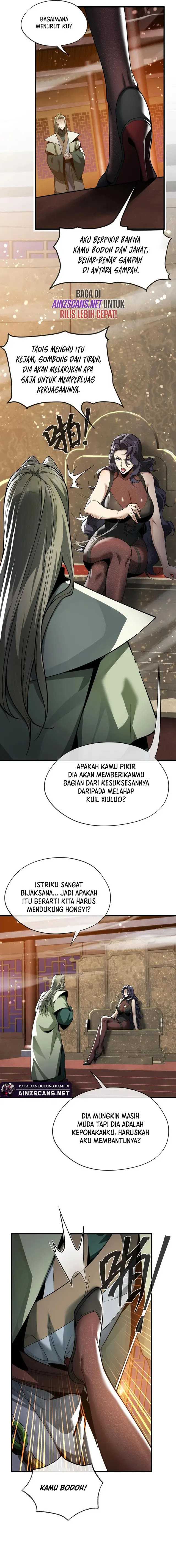 i-love-the-demon-lord-so-much-that-even-my-female-disciples-want-to-kill-me - Chapter: 22